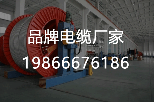 绝缘塑料电缆