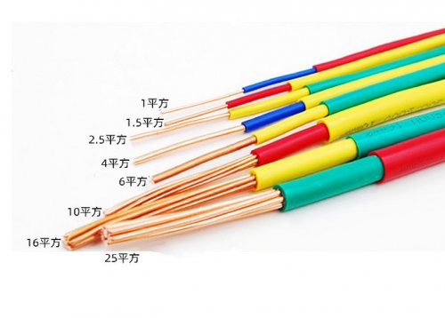 如何根据电缆额定电压选择电缆芯数？